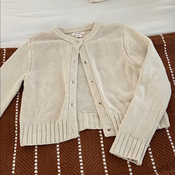 Button Up Cardigan - Picture 1 of 3